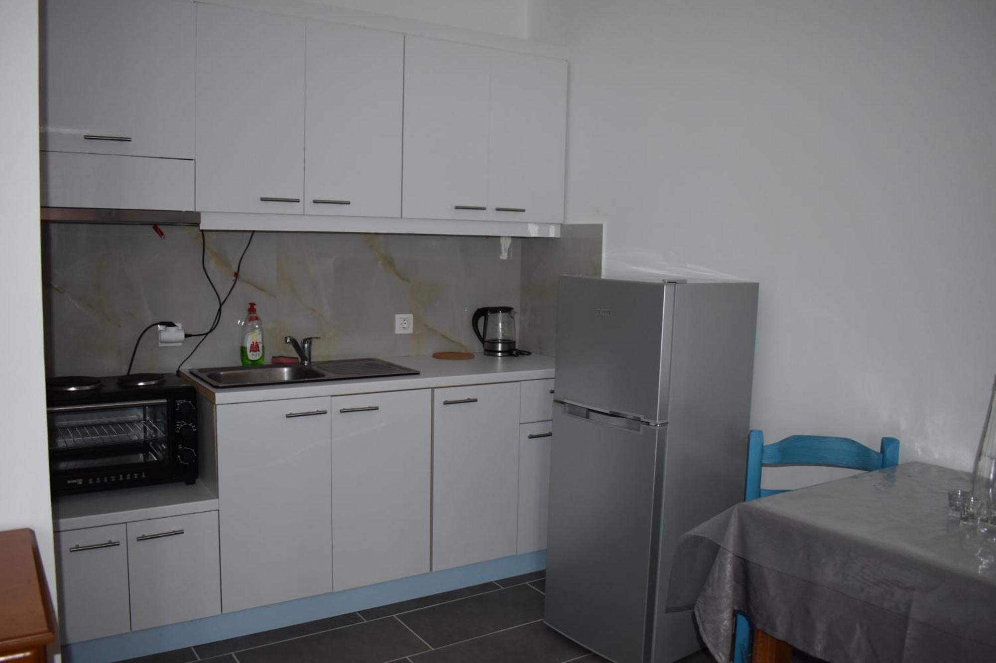 Anastasias Apartments Sarande Exterior photo