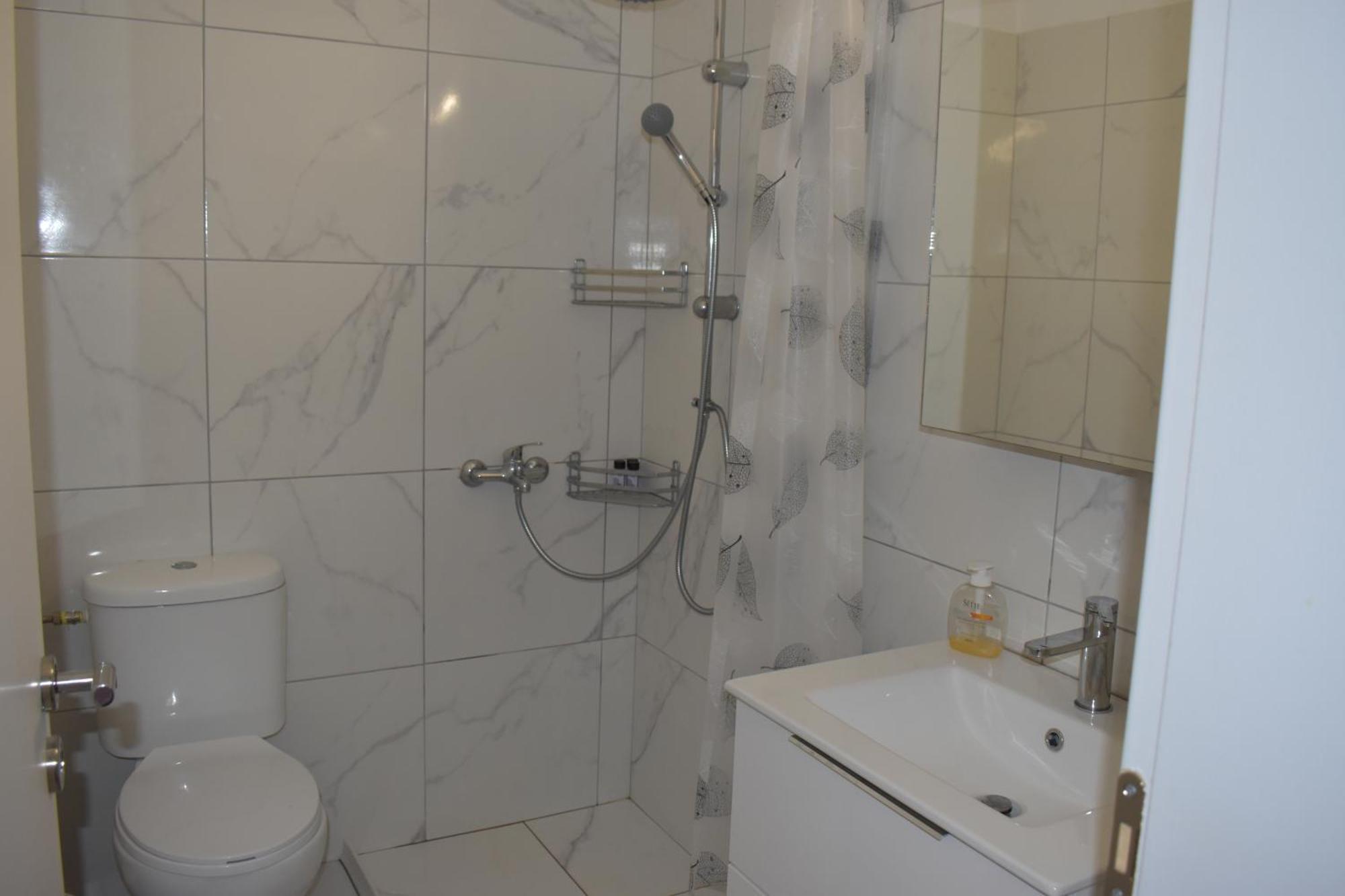 Anastasias Apartments Sarande Exterior photo
