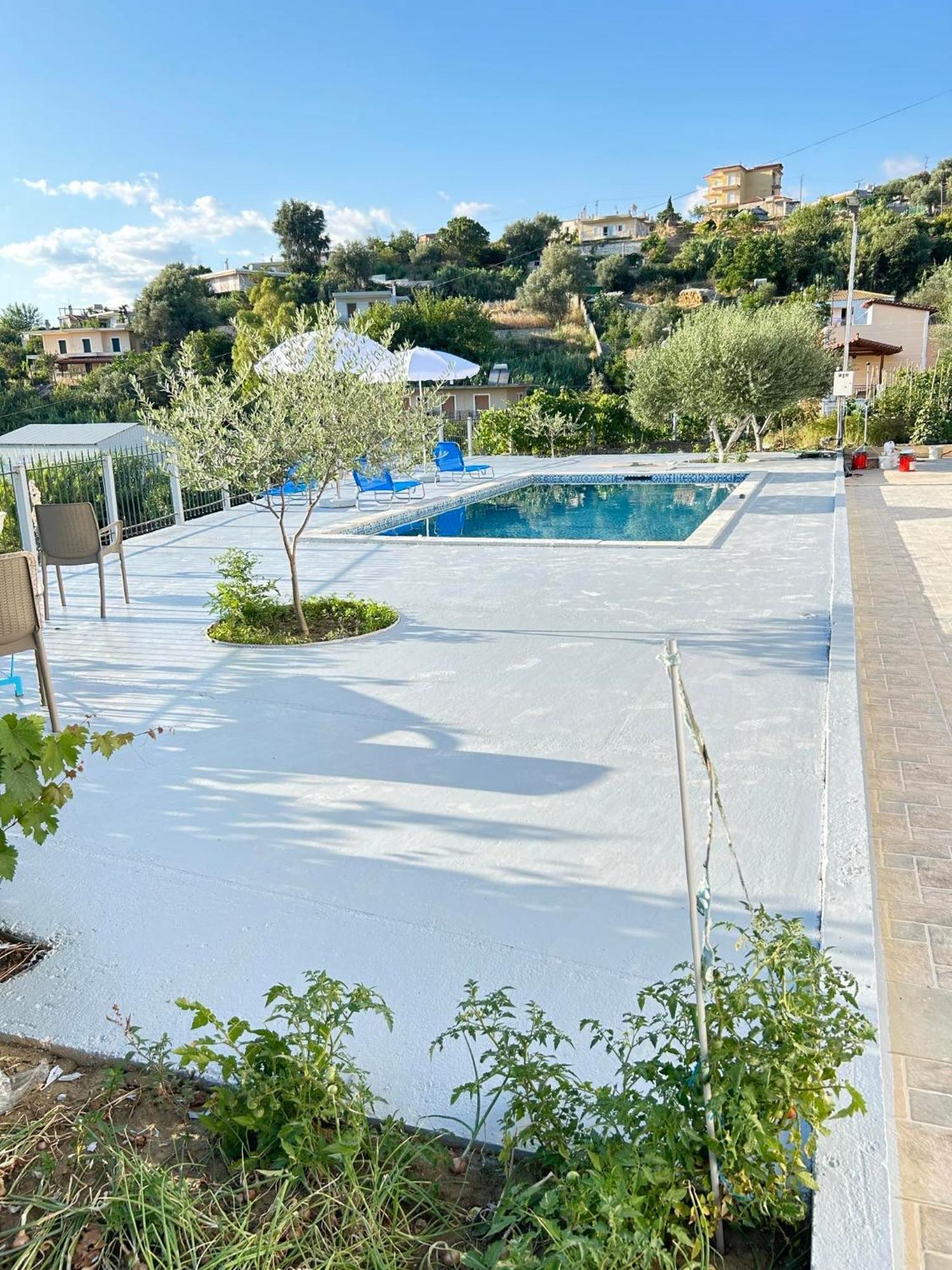 Anastasias Apartments Sarande Exterior photo