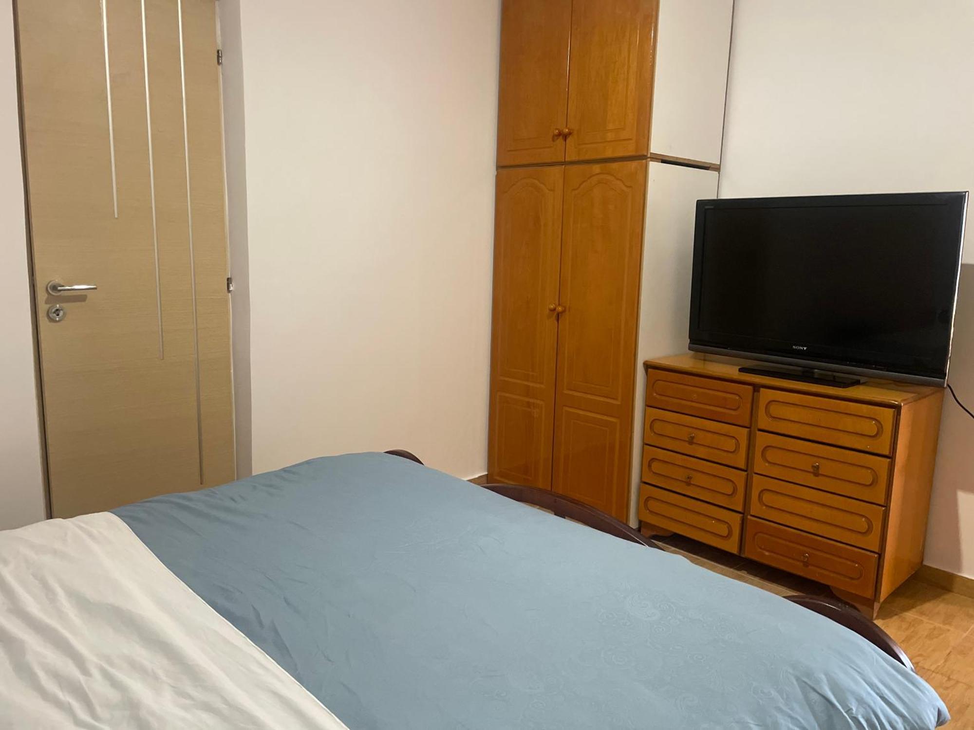 Anastasias Apartments Sarande Exterior photo