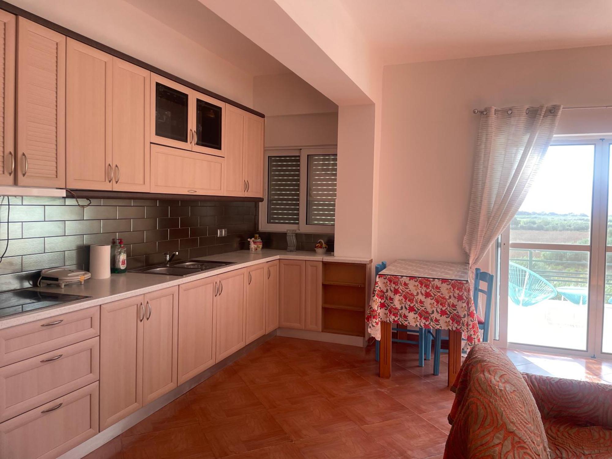 Anastasias Apartments Sarande Exterior photo