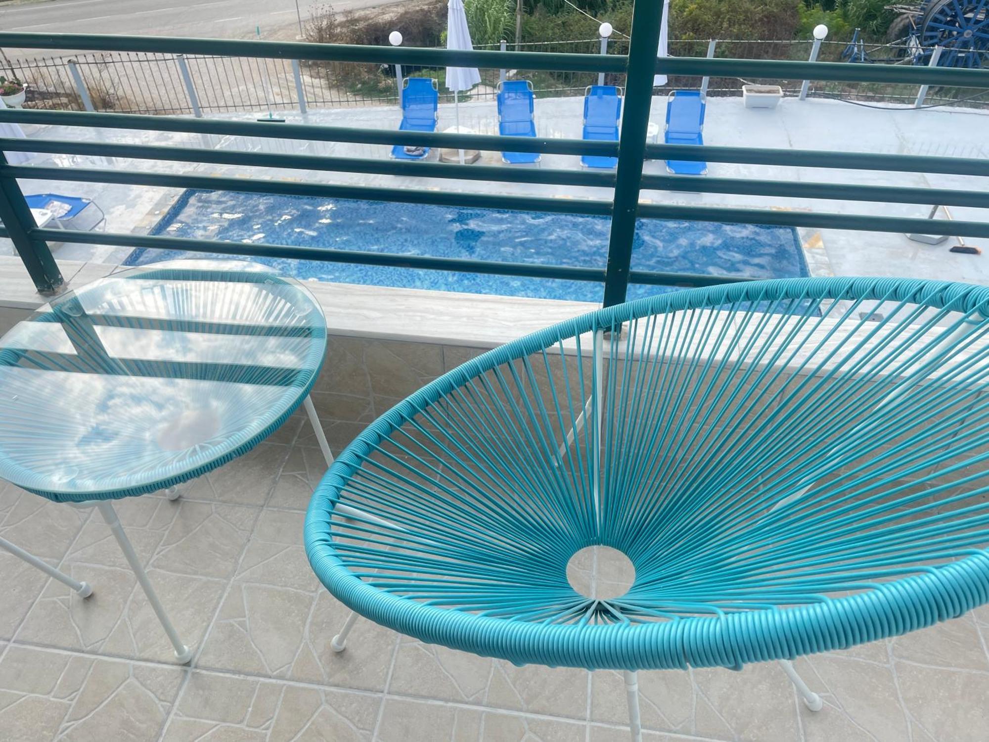 Anastasias Apartments Sarande Exterior photo